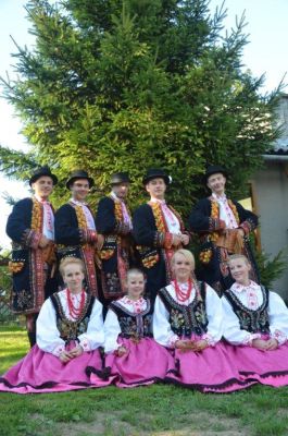 25-lecie zespołu Porębianie