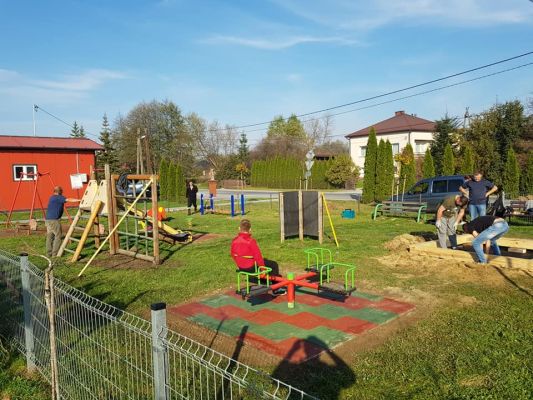 Sołectwo Mokrzyska wojewódzkim zwycięzcą konkursu pt ” Fundusz Sołecki najlepsza inicjatywa”