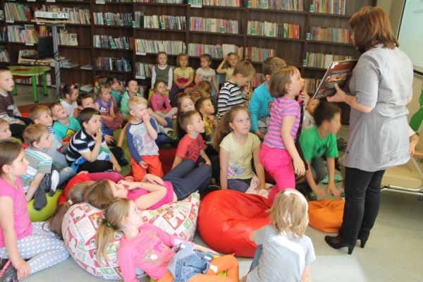 Czytaj młody przyjacielu