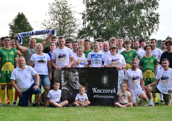 Sport, zabawa i wspomnienia w Buczu