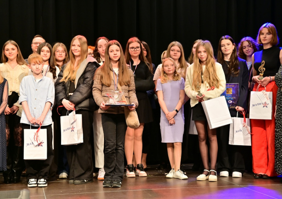 Be a Star 2026 - gratulujemy!