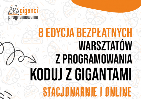 „Koduj z Gigantami”– ósma edycja
