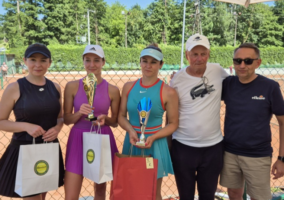 Brzeskie święto tenisa