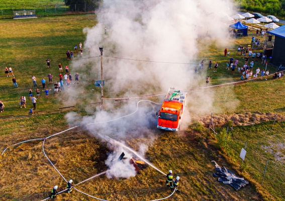 Sportowe Igrzyska w Buczu