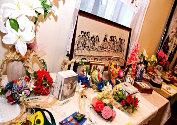 Przegląd rękodzieła i kuchni regionalnej