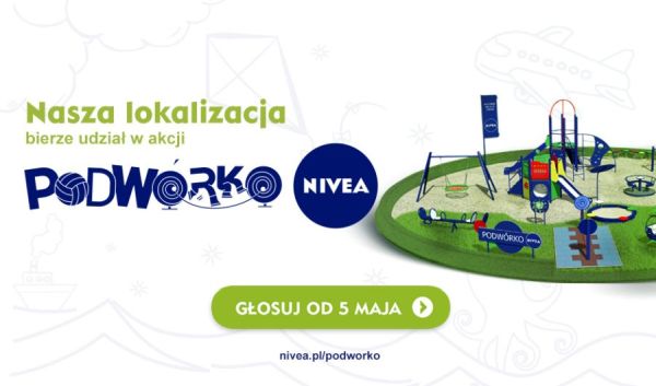Wygrajmy „Podwórko NIVEA” !