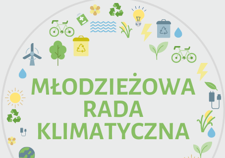 Zmieniajmy klimat razem - dołącz do Młodzieżowej Rady Klimatycznej