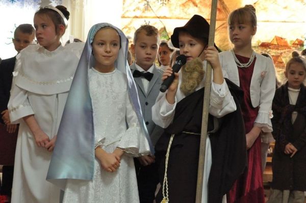 Spotkanie seniorów w Szczepanowie