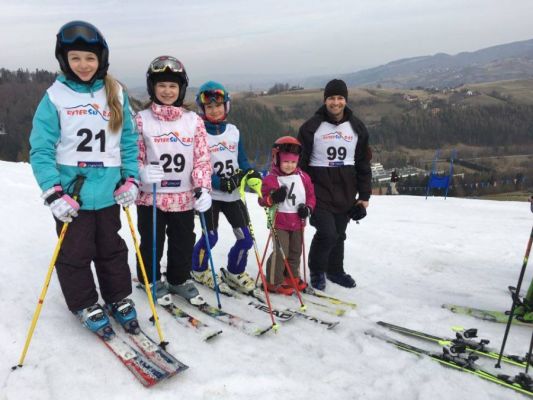 Brzescy harcerze z medalami
