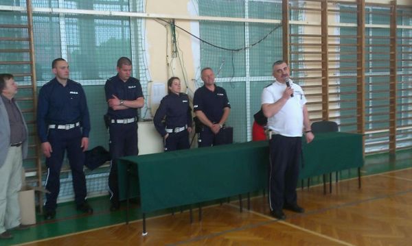 I miejsce w powiecie 