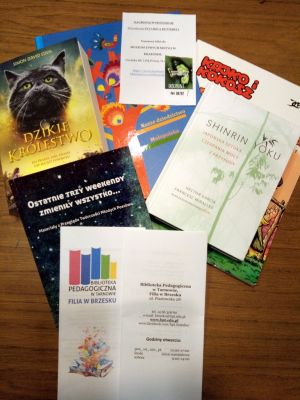 ROZSTRZYGNIĘCIE KONKURSU "FLY LIKE A BUTTERFLY"