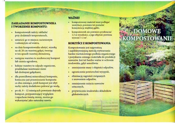 Domowe kompostowanie