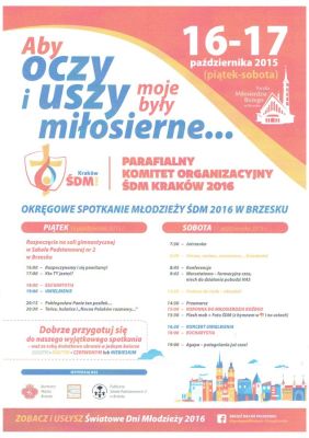 Światowe Dni Młodzieży 2016