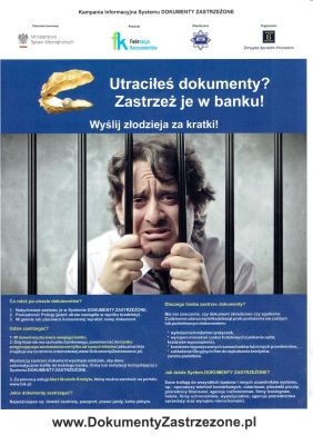 System  "dokumenty zastrzeżone" 