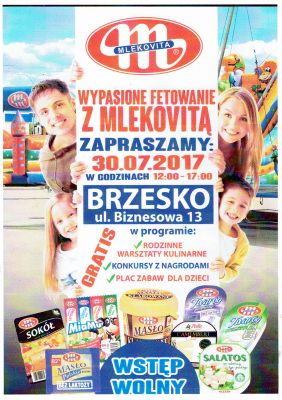 Wypasione fetowanie z Mlekovitą