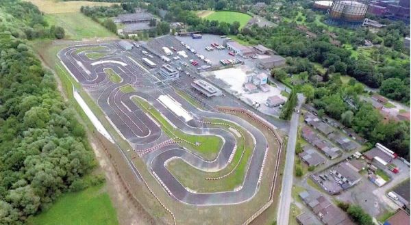 Czy w Buczu powstanie tor kartingowy?