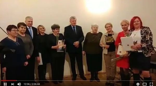 Dzień Kobiet w Okocimiu