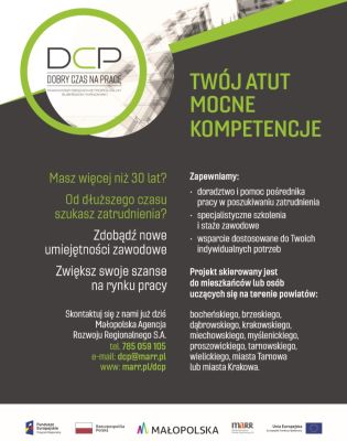 Dobry czas na pracę