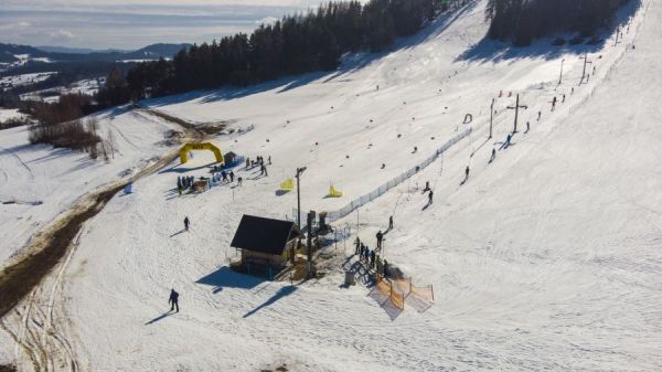 Narciarskie mistrzostwa powiatu