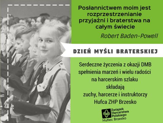 Pomagają i działają