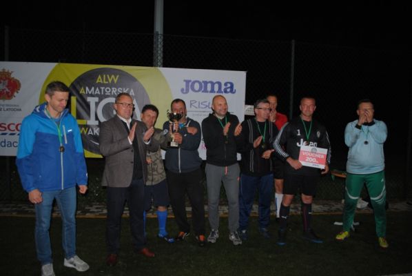 Amatorska Liga Wakacyjna - finał