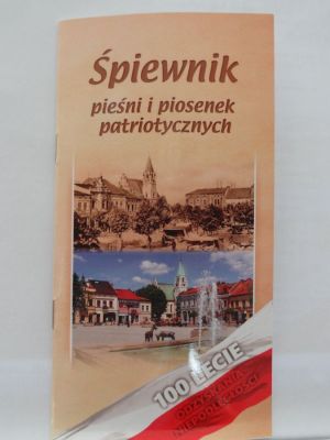 Zaproszenie na patriotyczne śpiewanie