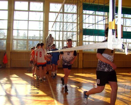 Igrzyska Młodzieży Szkolnej