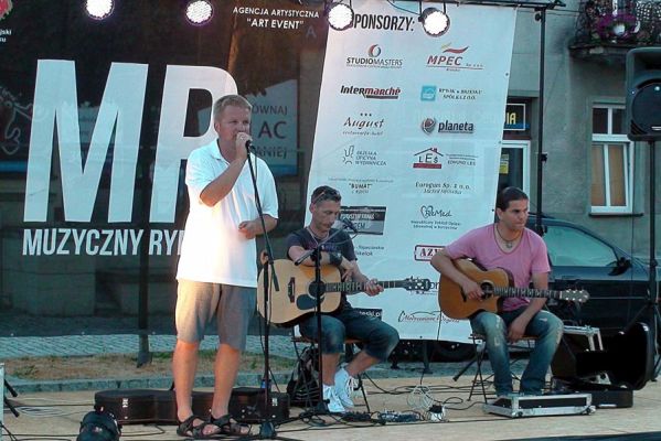 Muzyczny Rynek w Brzesku