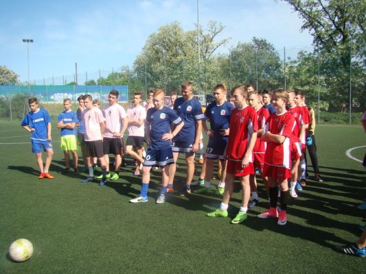 Mistrzostwa gminy w piłce nożnej