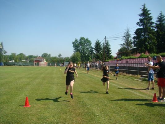 Lekkoatletyka w Mokrzyskach