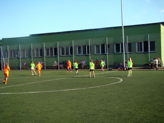 II edycja Gminnej Ligi Piłki Nożnej