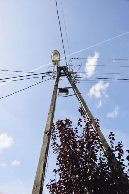 Rozbudowa sieci oświetleniowej