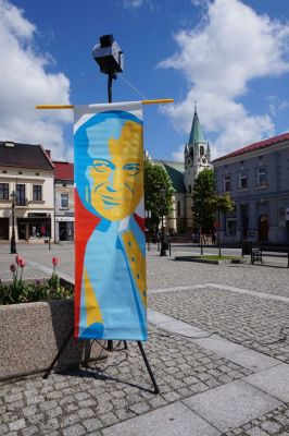 Tańczyli dla Jana Pawła II