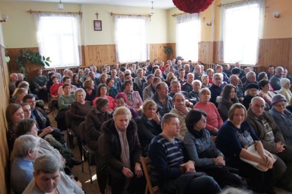 Nowy sołtys Sterkowca