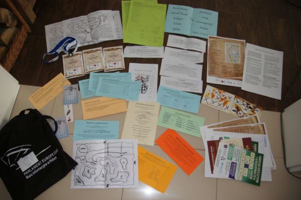 Gimnazjaliści z „jedynki” walczą o Verbantię!