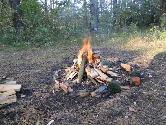 XVII Przegląd Piosenki Harcerskiej Jodłówka 2018