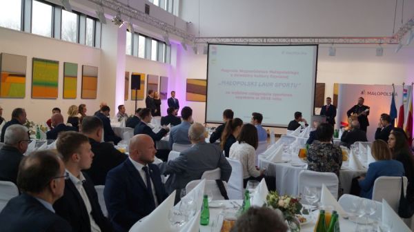 Małopolski Laur Sportu