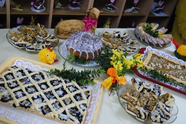 Wieziemy tu kogucika