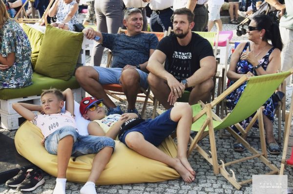 Festiwal smaku na brzeskim rynku