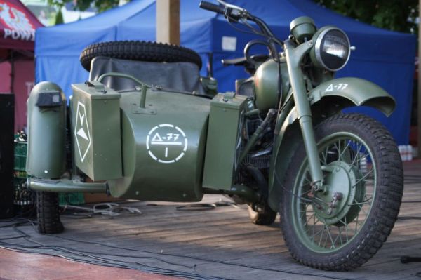 Sezon motocyklowy otwarty