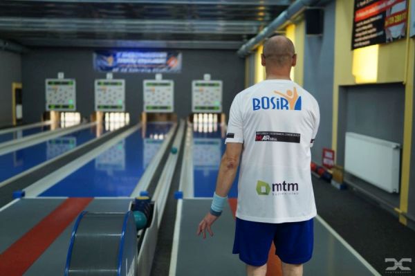 II Międzynarodowy Turniej Kręglarski o Puchar Brzeska