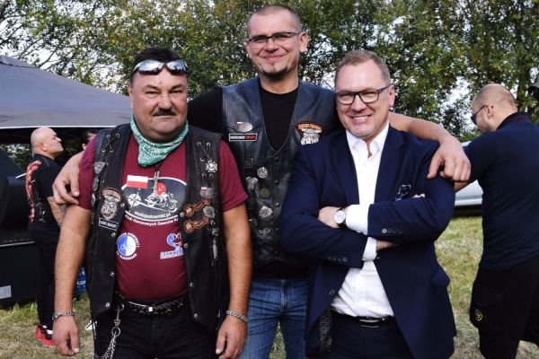 Zakończenie sezonu motocyklowego