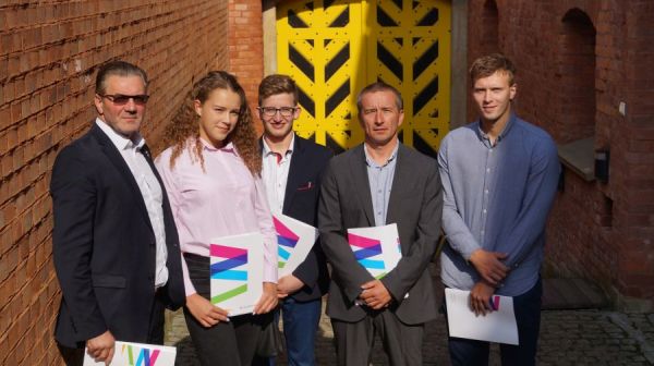 Laury sportu trafiły do Brzeska