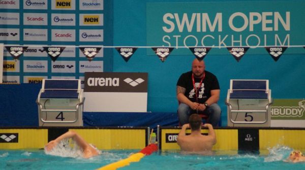 Rewelacyjny występ Wojciecha Wojdaka w Sztokholmie