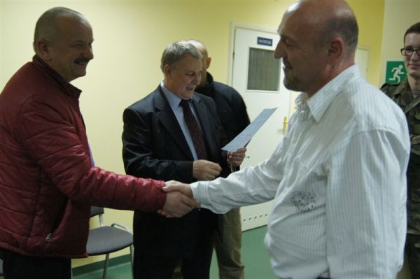 Sylwestrowe zmagania strzeleckie