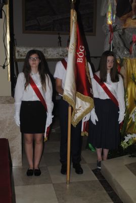 Święto szkoły w Buczu