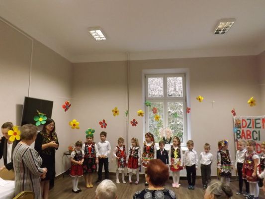 Wolne miejsca w domu seniora