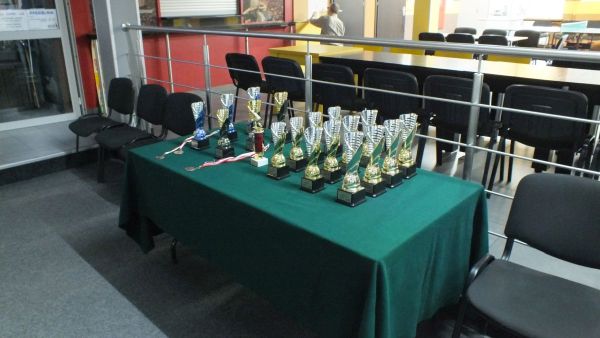 Zakończyły się rozgrywki Brzeskiej Ligi Kręglarskiej