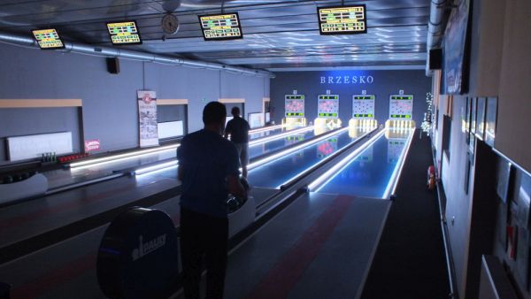 Noworoczny turniej kręglarski