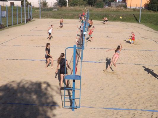 Siatkówka Plażowa -BOSiR